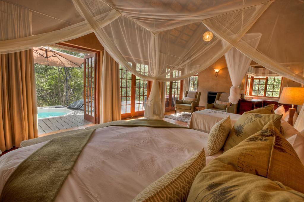 הודספרויט Vuyani Safari Lodge מראה חיצוני תמונה